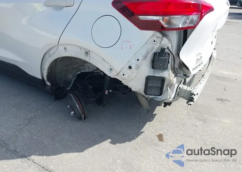 2019 Nissan Kicks Sv из США, поврежденный, VIN 3N1CP5CU2KL497405